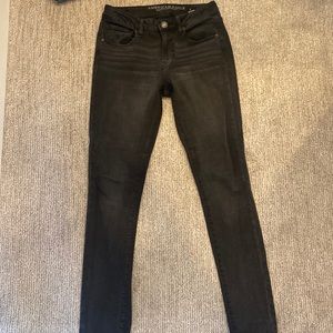American Eagle skinny jeggings